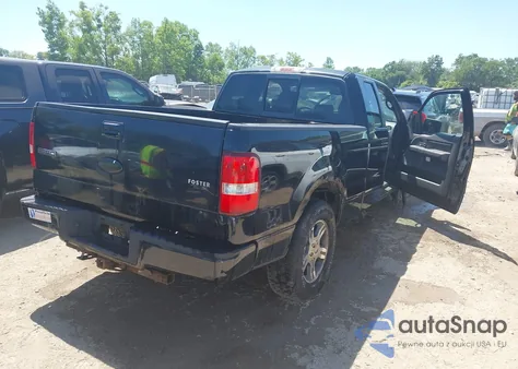 2007 Ford F-150 Stx/Xl/Xlt from USA, damaged, VIN 1FTRX12W67KD28600